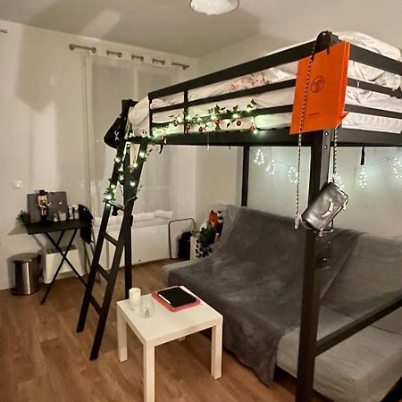 Central Studio Paris 13 Daire Dış mekan fotoğraf