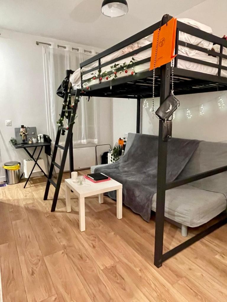 Central Studio Paris 13 Daire Dış mekan fotoğraf