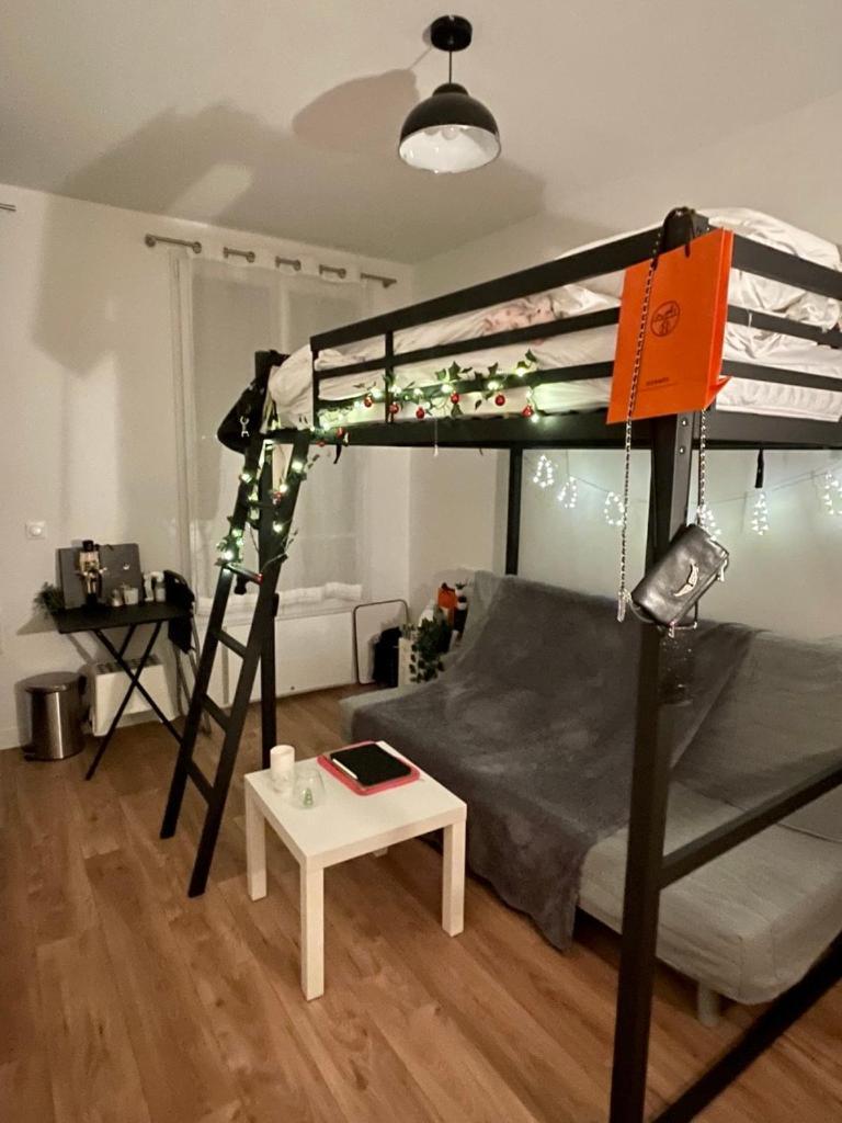 Central Studio Paris 13 Daire Dış mekan fotoğraf